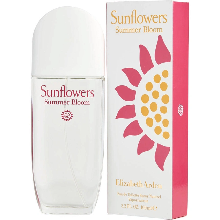 Elizabeth Arden Sunflowers Summer Bloom — фото 2