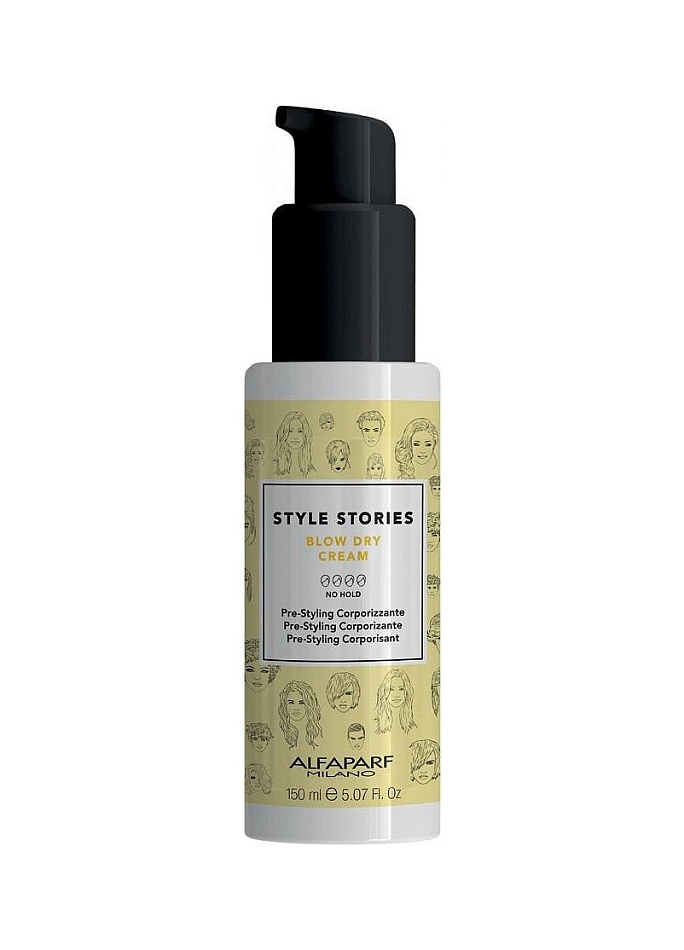 Alfaparf — Alfaparf Style Stories Blow Dry Cream