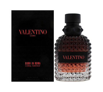 Valentino Uomo Born In Roma Coral Fantasy