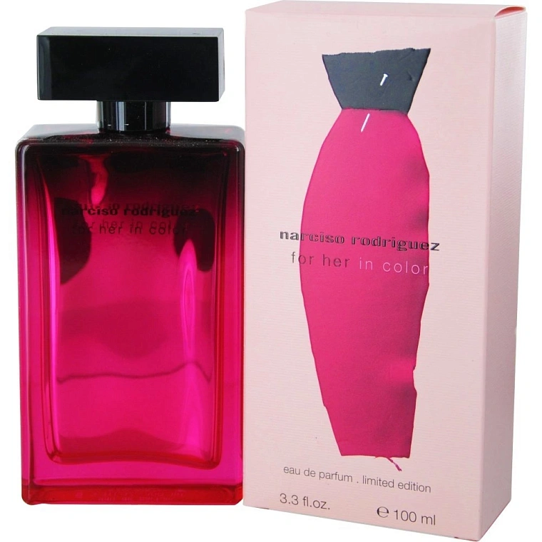 Narciso Rodriguez In Color — фото 2