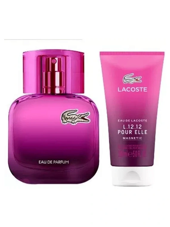 Lacoste — Lacoste Eau de Lacoste L.12.12 Pour Elle Magnetic
