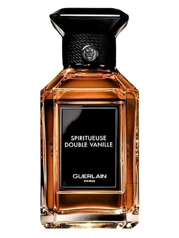 Guerlain — Guerlain Spiritueuse Double Vanille