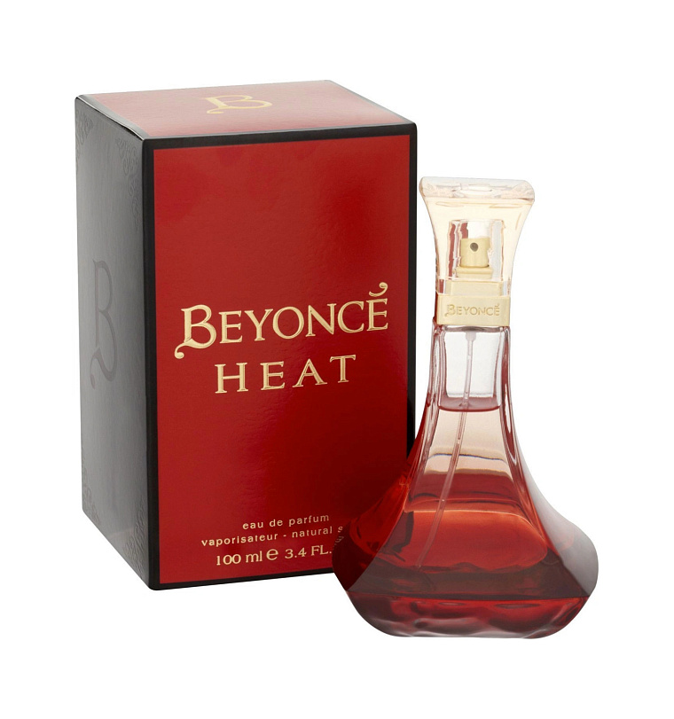 Beyonce — Beyonce Heat