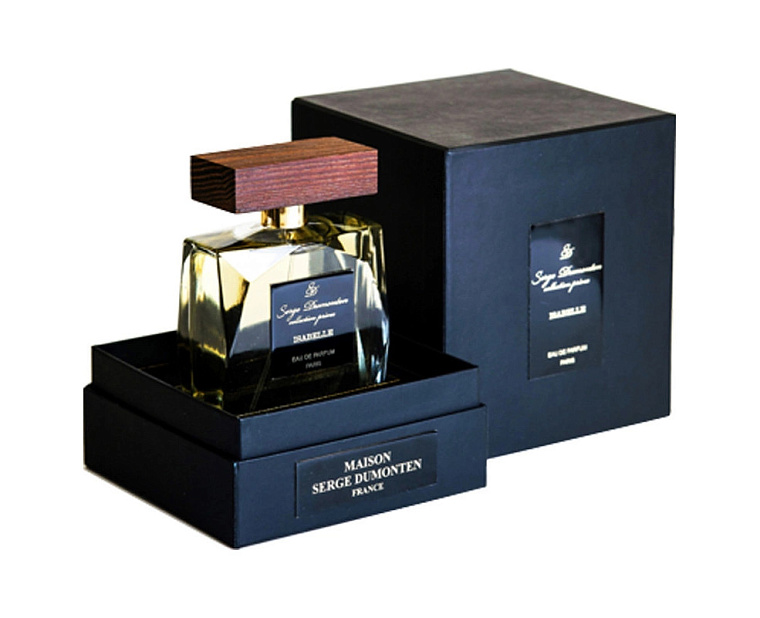 Serge Dumonten — Serge Dumonten Isabelle
