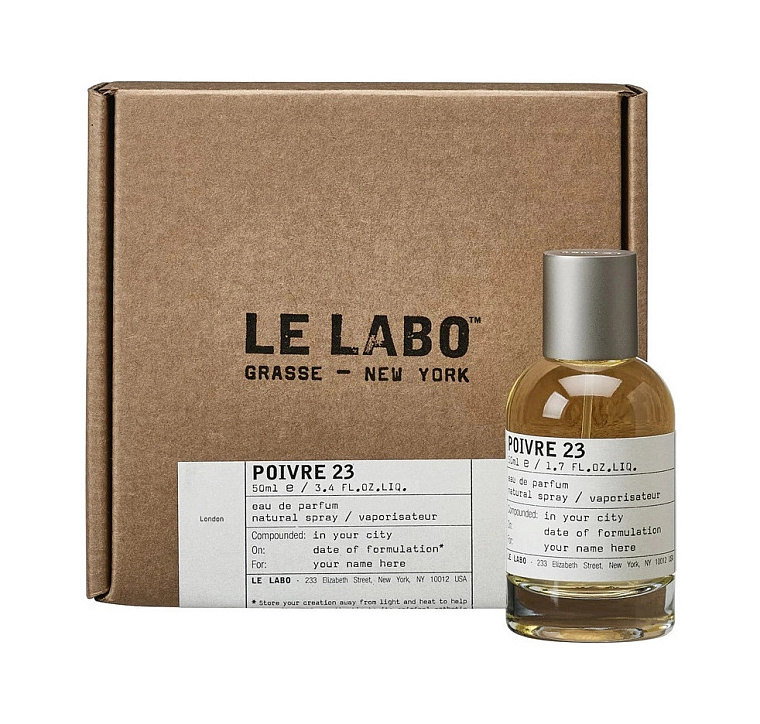Le Labo — Le Labo Poivre 23 London