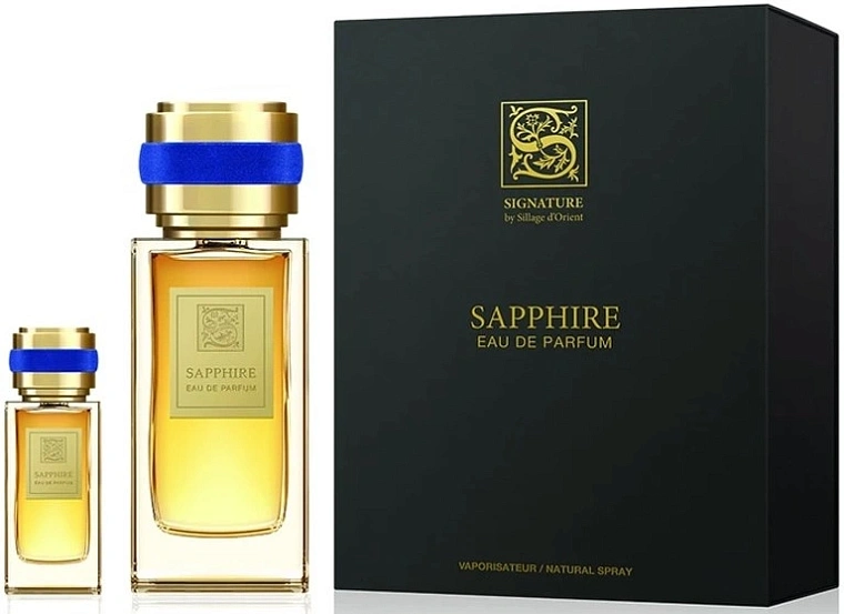 Signature Sapphire — фото 2