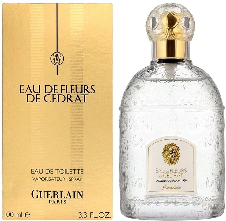 Guerlain Eau De Fleurs de Cedrat — фото 3