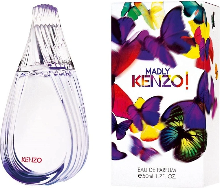 Kenzo Madly Парфюмерная вода — фото 4