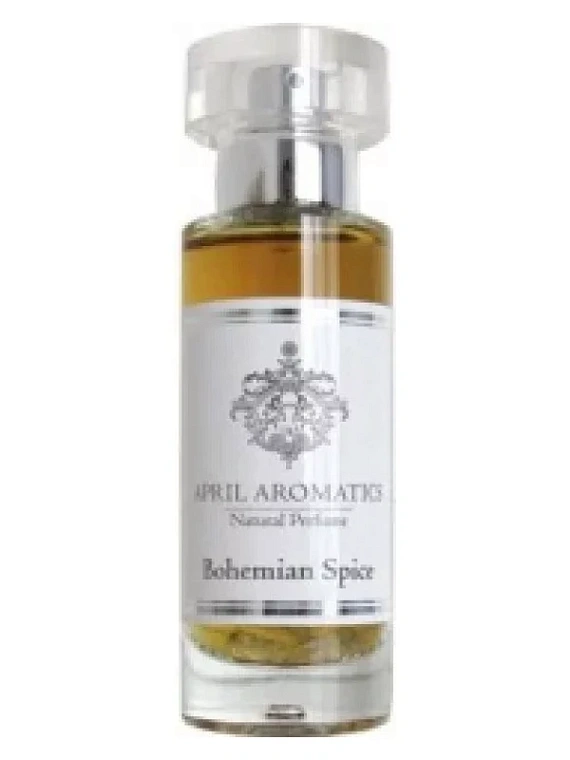 April Aromatics — April Aromatics Bohemian Spice