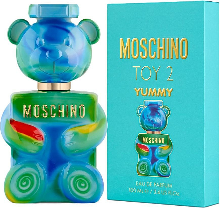 Moschino Toy 2 Yummy — фото 2