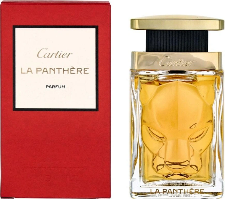 Cartier La Panthere Parfum — фото 4