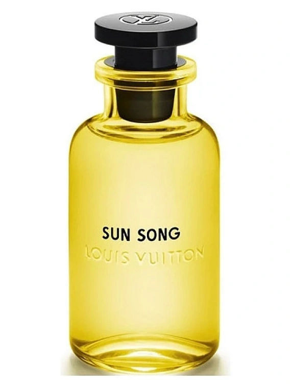 Louis Vuitton — Louis Vuitton Sun Song