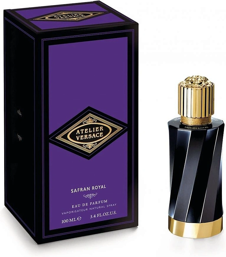 Versace Safran Royal — фото 3