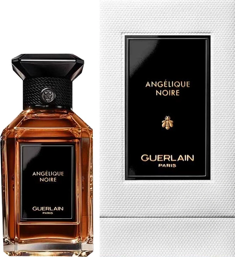 Guerlain Angelique Noire — фото 4