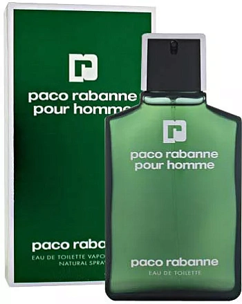 Paco Rabanne Paco Rabanne Pour Homme