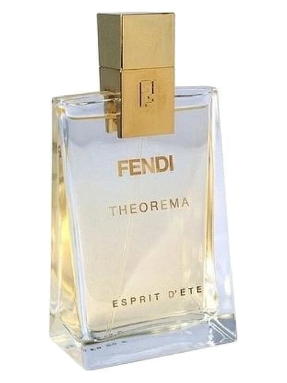 Fendi — Fendi Theorema Esprit d`Ete