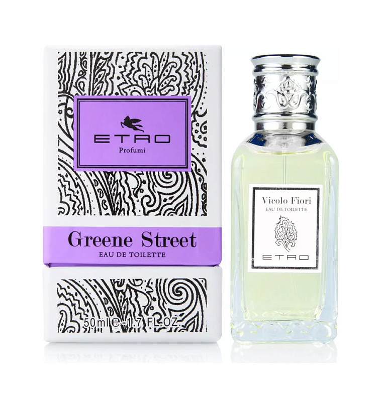 Etro — Etro Greene Street