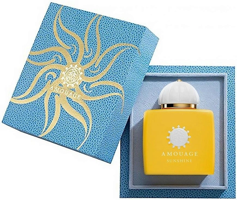 Amouage Sunshine Woman — фото 6