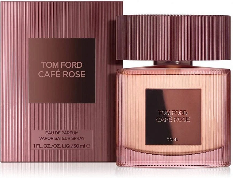 Tom Ford Cafe Rose — фото 6