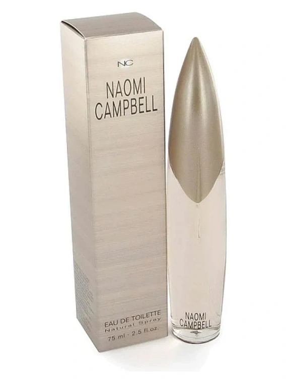 Naomi Campbell — Naomi Campbell Naomi Campbell