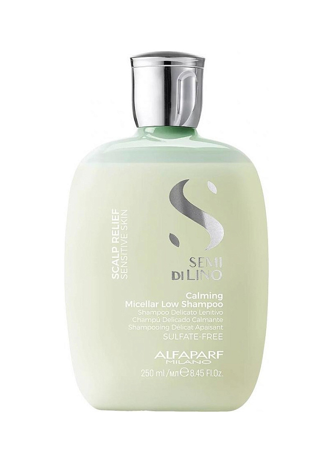 Alfaparf — Alfaparf Semi Di Lino Scalp Micellar Low Shampoo