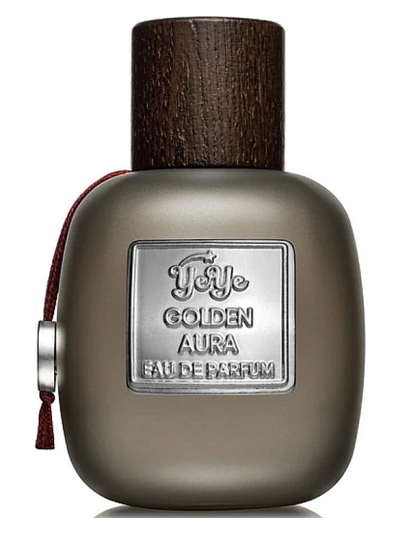 YeYe Parfums — YeYe Parfums Golden Aura