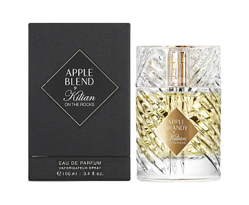 Kilian Apple Brandy On The Rocks