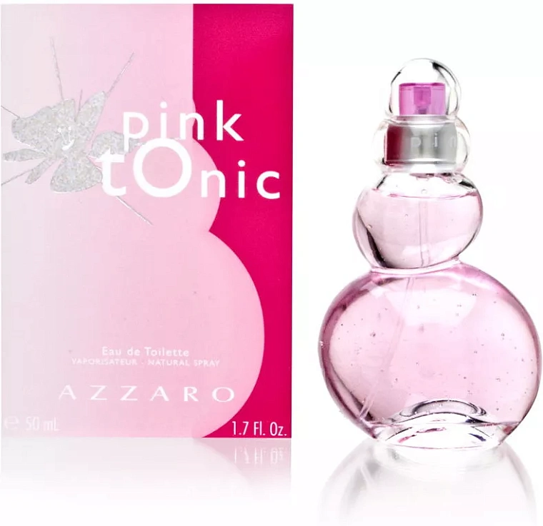 Loris Azzaro Pink Tonic — фото 3
