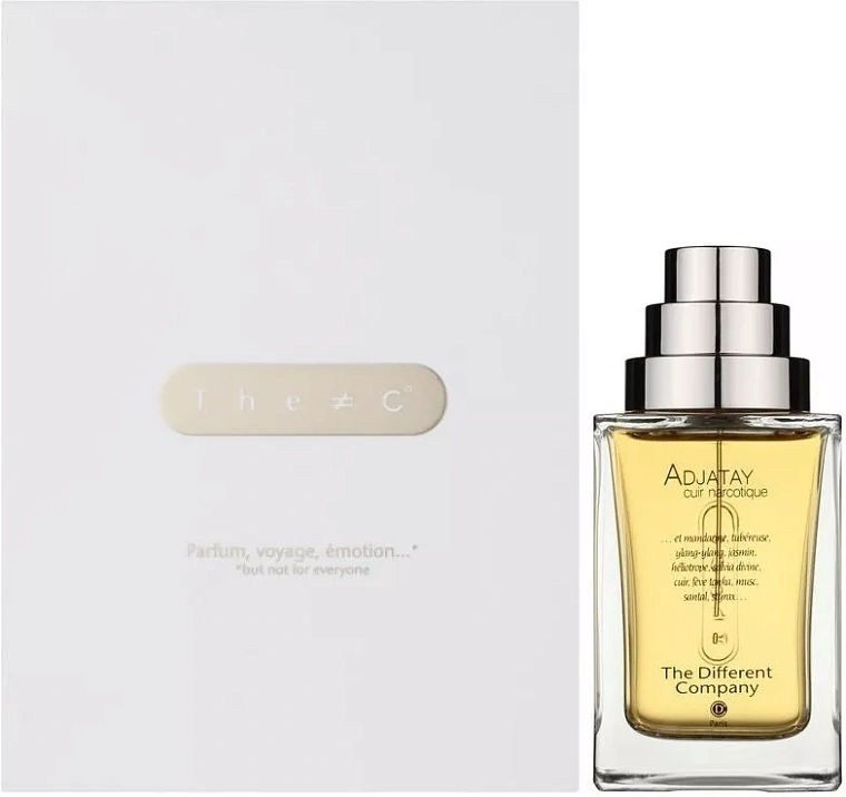 The Different Company Adjatay Cuir Narcotique — фото 2