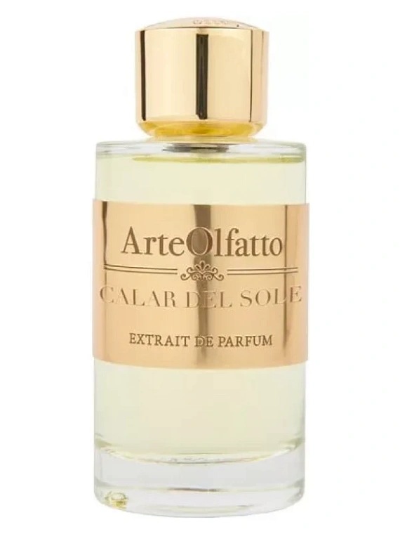 ArteOlfatto — ArteOlfatto Calar del Sole