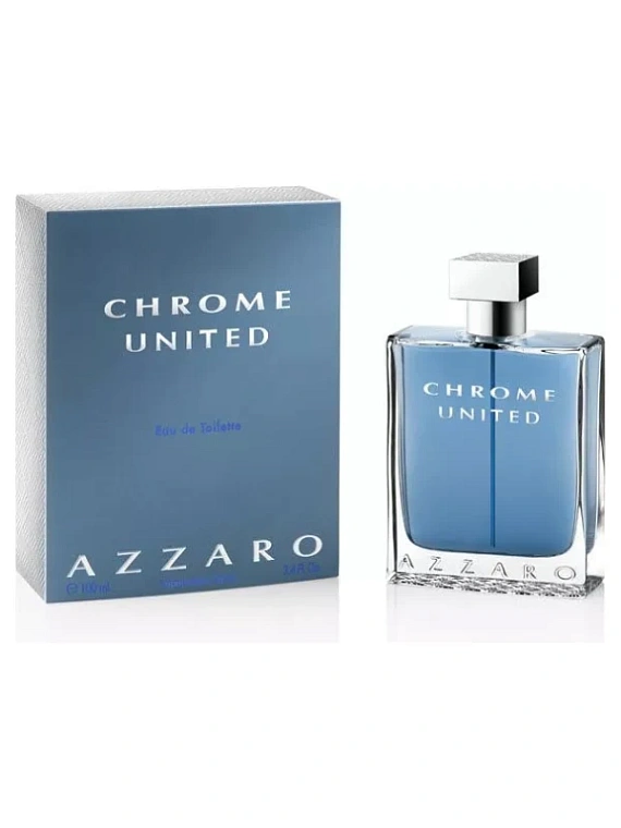Loris Azzaro — Loris Azzaro Chrome United