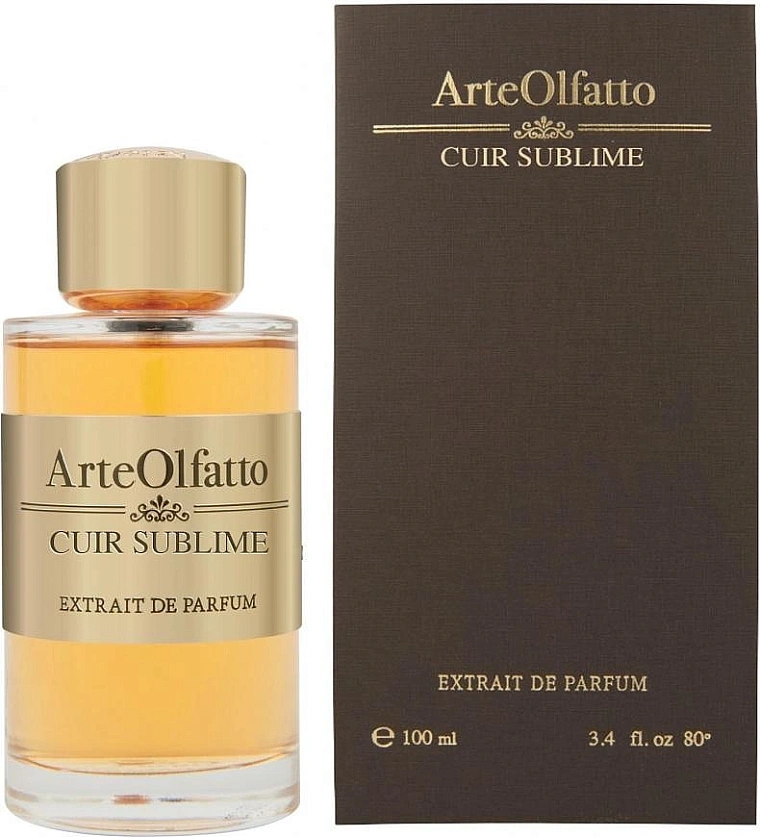 ArteOlfatto Cuir Sublime — фото 3