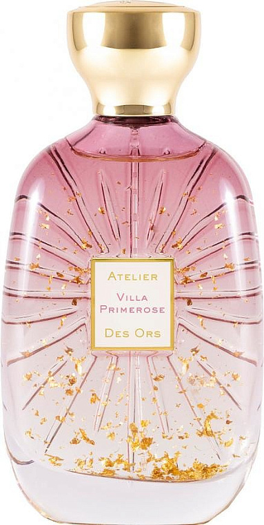 Atelier des Ors — Atelier des Ors Villa Primerose