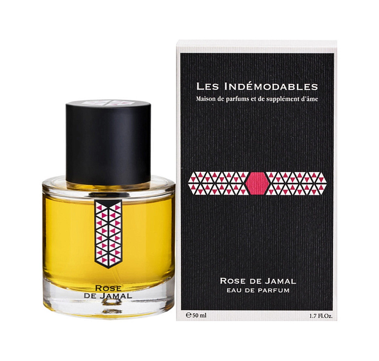 Les Indemodables — Les Indemodables Rose De Jamal