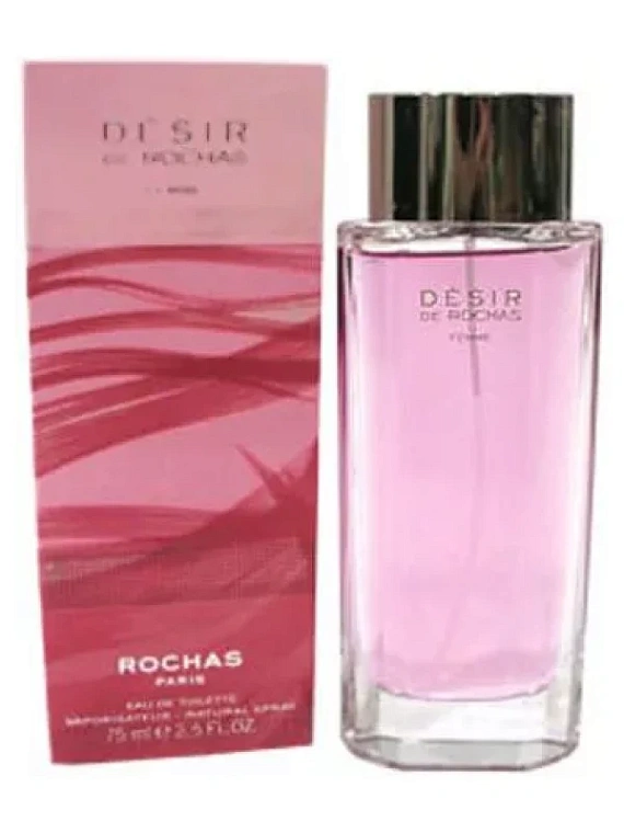 Rochas — Rochas Desire de Rochas Pour Femme