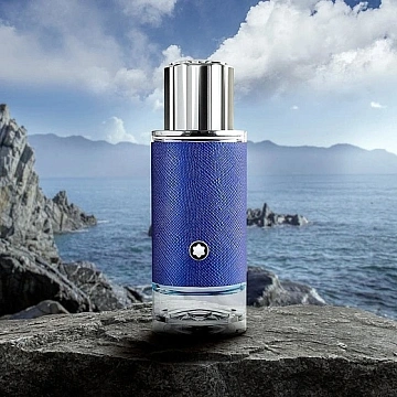Mont Blanc Explorer Ultra Blue Дезодорант-стик