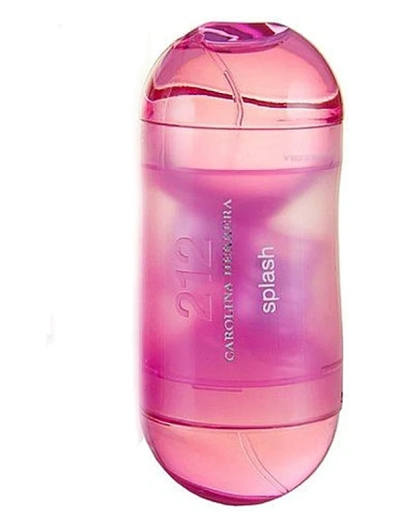 Carolina Herrera — Carolina Herrera 212 Splash for Her
