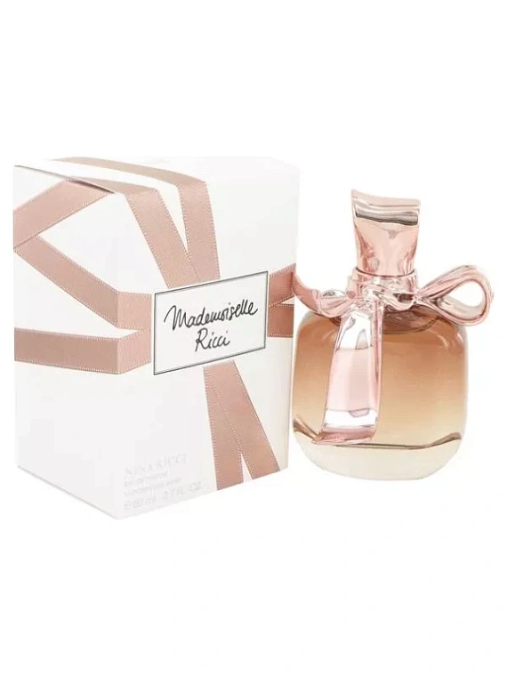 Nina Ricci — Nina Ricci Mademoiselle Ricci