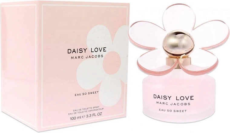 Marc Jacobs Daisy Love Eau So Sweet — фото 4