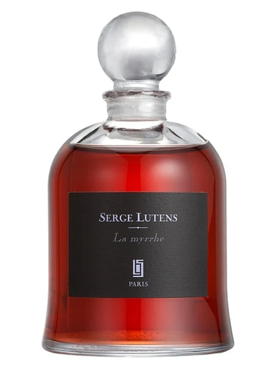 Serge Lutens — Serge Lutens La Myrrhe