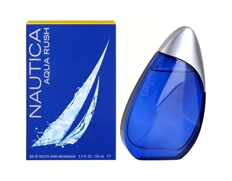 Nautica — Nautica Aqua Rush