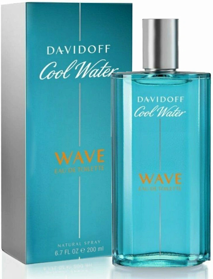 Davidoff Cool Water Wave For Men — фото 5
