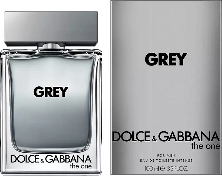 Dolce & Gabbana The One Grey — фото 3