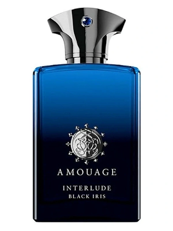 Amouage — Amouage Interlude Black Iris Man