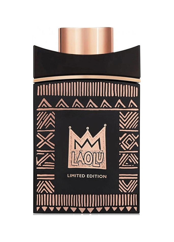 Bvlgari — Bvlgari Man In Black Laolu