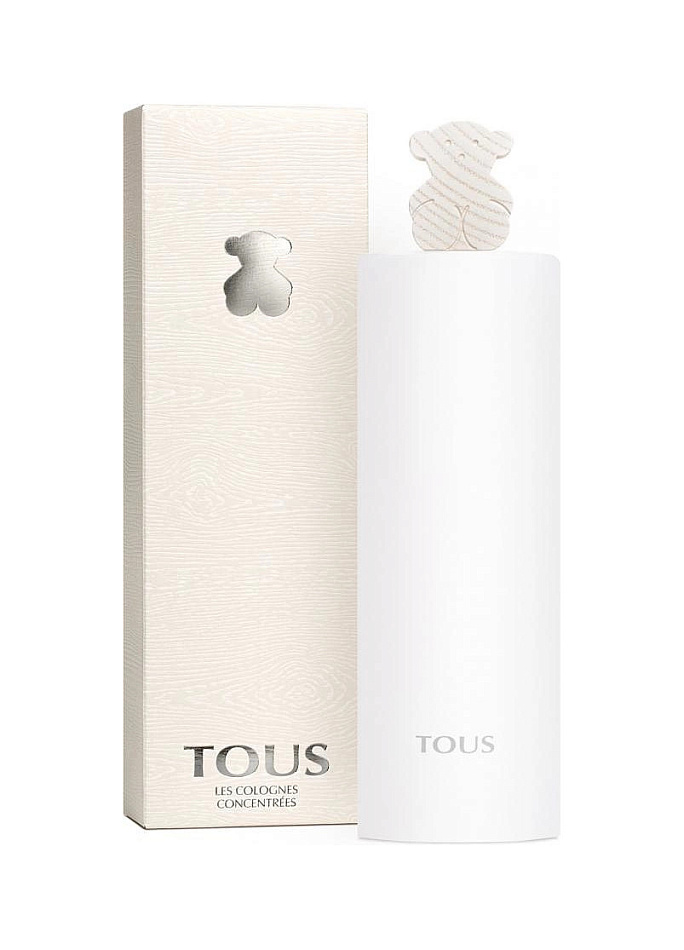 Tous Parfum — Tous Parfum Les Colognes Concentees