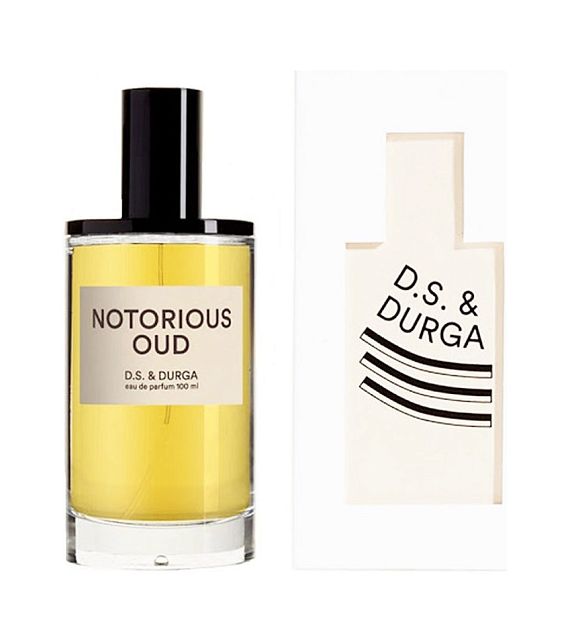 D.S. & Durga — D.S. & Durga Notorious Oud
