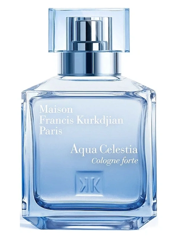 Maison Francis Kurkdjian — Maison Francis Kurkdjian Aqua Celestia Cologne Forte