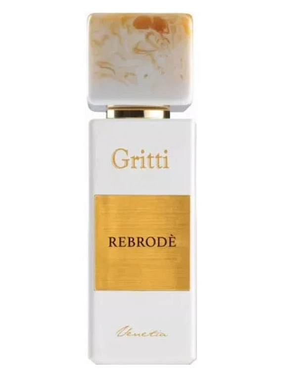Dr. Gritti — Dr. Gritti Rebrode