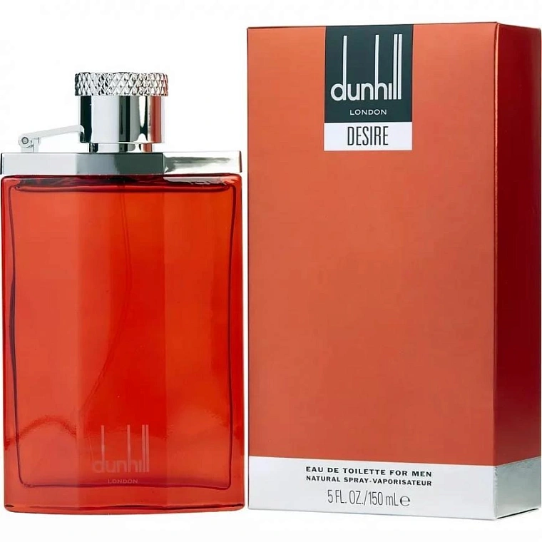 Alfred Dunhill Desire pour homme — фото 5